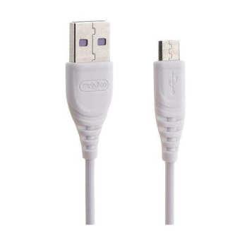 کابل تبدیل USB به microUSB ترانیو مدل X10 طول ۱ متر